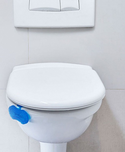 Средства для ухода за ванными и туалетными комнатами - Ekcos Ekco Clip