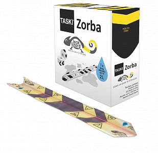 TASKI Zorba Leak Lizard - Впитывающая защитная лента