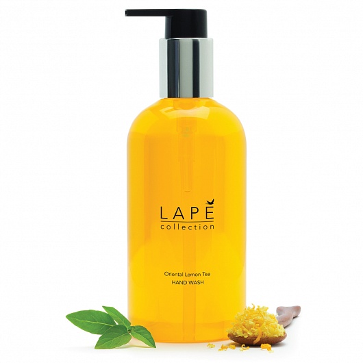 Коллекция Lape - LAPE Collection Oriental Lemon Tea Hand Wash