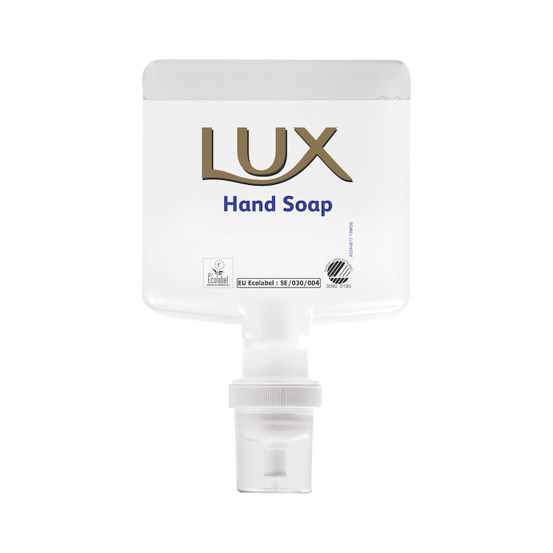 Soft Care Lux Hand Soap - Крем-мыло для рук