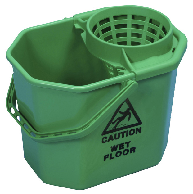 TASKI Spanish Mop Bucket - Ведро с отжимом