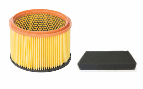 Мешки-пылесборники и фильтры - Базовый набор фильтров для пылесоса TASKI go