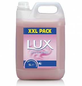 Lux Hand Soap - Жидкое мыло для рук