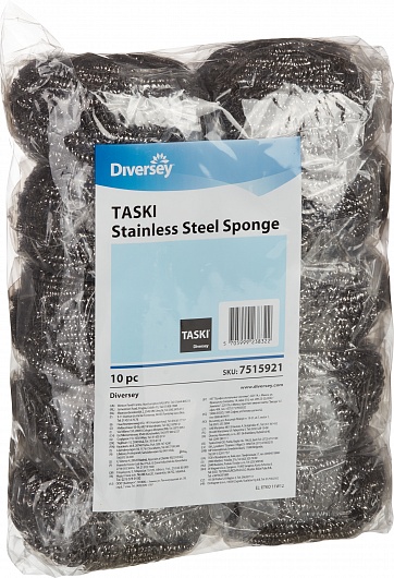 Губки и пэды - DI Stainless Steel Sponge 