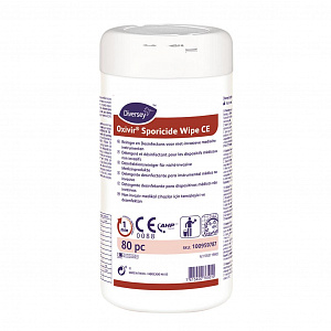 Oxivir Sporicide Wipe - Дезинфицирующие влажные салфетки 