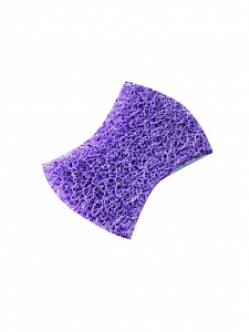 TASKI 3M Purple Scourer Hand Pad - Нецарапающая губка для уборки