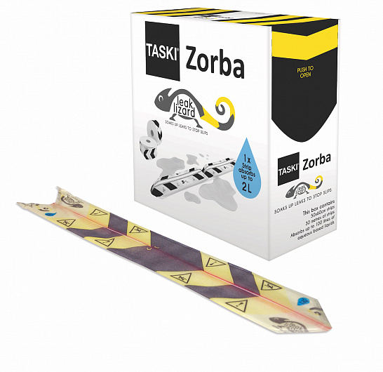 Влажная уборка - TASKI Zorba Leak Lizard