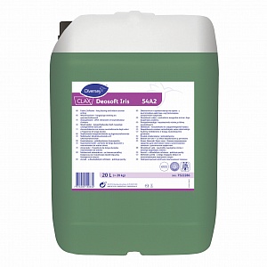 Clax Deosoft Iris - Средство для смягчения ткани и уничтожения запахов с длительным эффектом