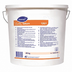 Clax Saturn - Порошок для профессиональной стирки сильнозагрязненного белья