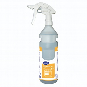 Suma Break up D3.5 conc Bottle Kit - Набор бутылок с распылителем для дозирующих систем Divermite, Diverflow и DQFM