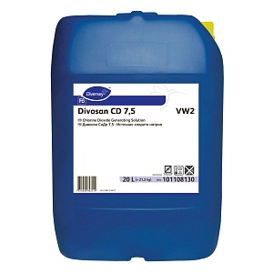 DIVOSAN CD-7.5 - источник хлорита натрия