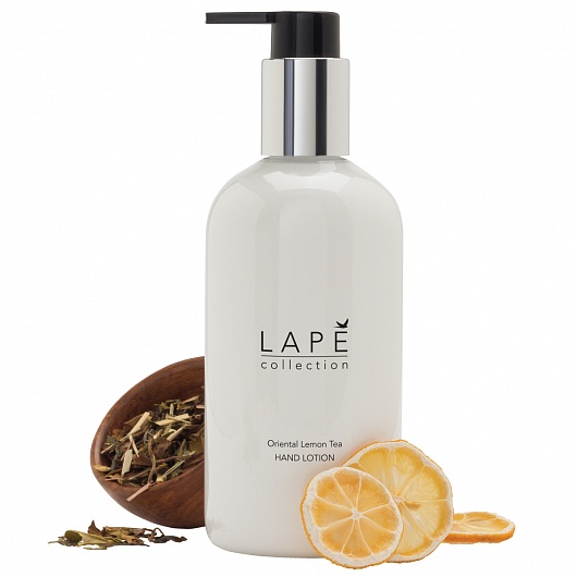 Коллекция Lape - LAPE Collection Oriental Lemon Tea Hand&Body Lotion