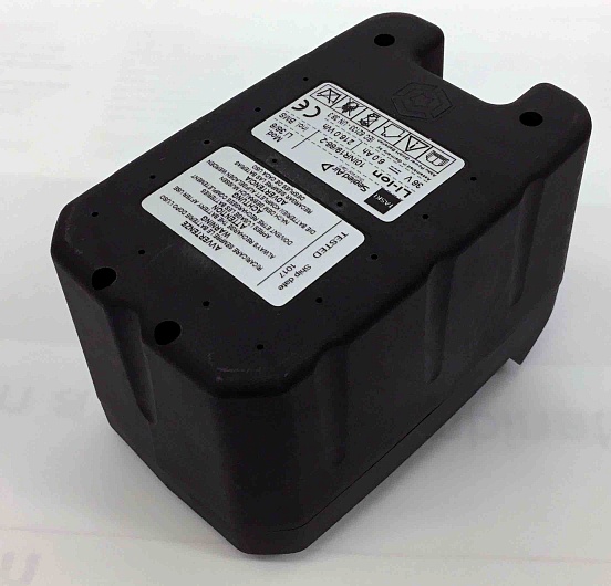 Аккумуляторы и зарядные устройства - TASKI Li-Ion battery 36V 6Ah
