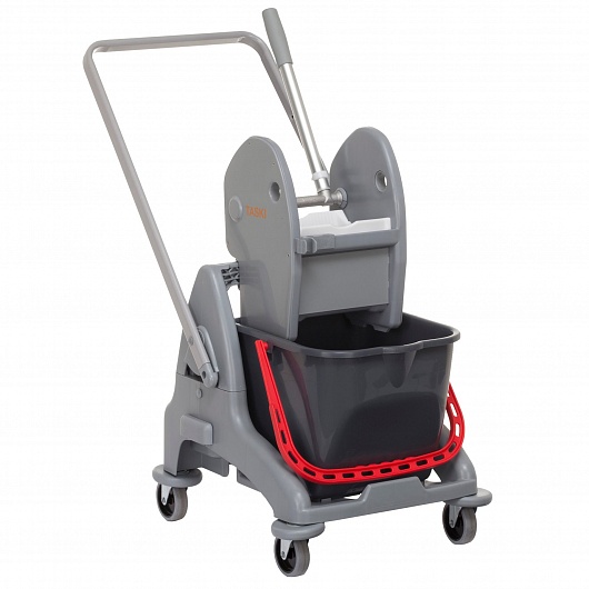 Влажная уборка - TASKI Single Bucket Cart Set
