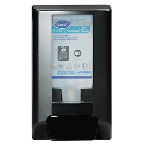 IntelliCare Manual Dispenser - Механический дозатор для мыла и антисептиков IntelliCare
