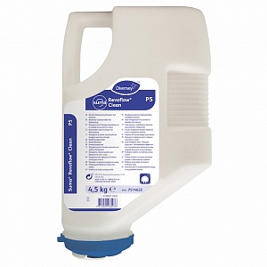 Suma Revoflow Clean P5 - Порошковое моющее средство для посудомоечных машин для воды средней жесткости и жесткой