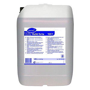 Clax Build forte / Клакс Билд форте - Создатель щелочной среды в жесткой воде