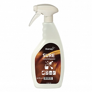 SURE Grill Cleaner / SURE Cleaner&Degreaser 