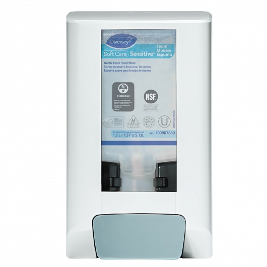 Диспенсеры для мыла и антисептиков - IntelliCare Manual Dispenser