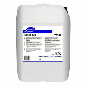 DIVOS 123 - щелочное средство для мытья мембран микро- и ультрафильтрации