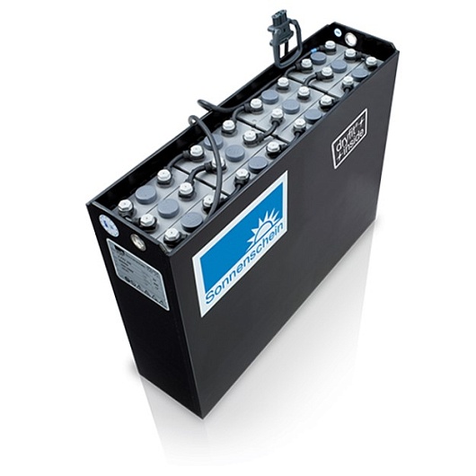 Аккумуляторы и зарядные устройства - Battery 4x6V 210Ah gel
