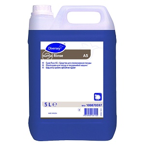 Suma Rinse A5 /  Сума Ринс А5  - Нейтральный ополаскиватель&nbsp;&nbsp;для посудомоечных машин